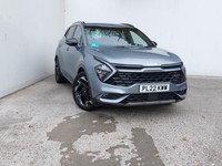 2022 Kia Sportage 1.6T GDi ISG GT-Line 5dr ESTATE PETROL Manual