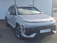 2025 Hyundai KONA 1.0T 100 N Line 5dr Hatchback Petrol Manual