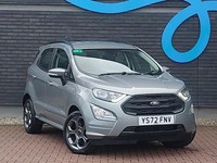 2022 Ford Ecosport 1.0 EcoBoost 125 ST-Line 5dr Hatchback Petrol Manual