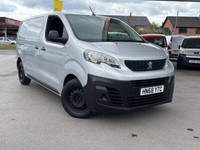2019 Peugeot Expert 1400 2.0 BlueHDi 120 Professional Van PANEL VAN DIESEL Manua