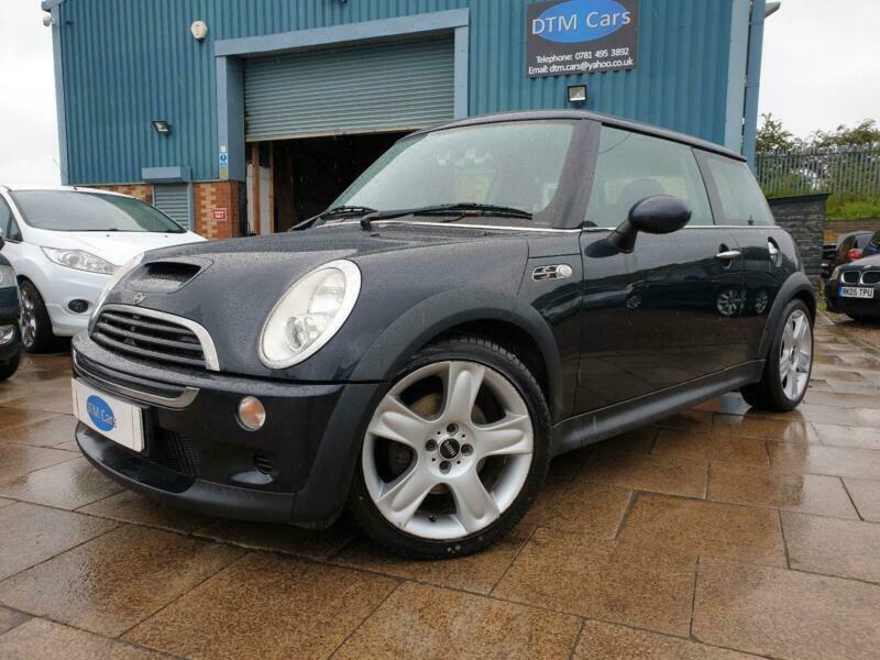 2005 Mini Cooper S 12 Months Mot Fsh Panoramic Roof In Newcastle Tyne And Wear Gumtree