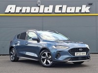 2023 Ford Focus 1.0 EcoBoost Active 5dr Hatchback Petrol Manual