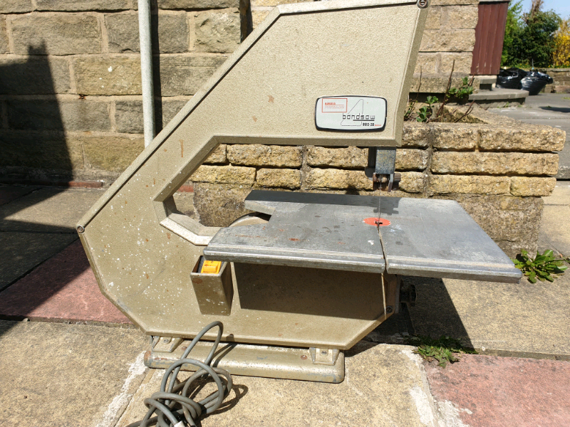 Burgess powerline,BBS20,band saw in Thornton, West Yorkshire Gumtree
