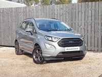 2022 Ford Ecosport 1.0 EcoBoost 140 ST-Line 5dr Hatchback Petrol Manual