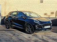 2020 Ford Puma 1.0 EcoBoost Hybrid mHEV Titanium 5dr Hatchback Petrol Manual