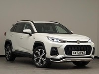 2023 Suzuki Across 2.5 PHEV E-Four 5dr CVT Estate Hybrid Automatic