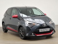 2020 Toyota AYGO 1.0 VVT-i X-Trend 5dr Hatchback Petrol Manual