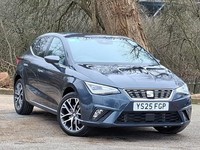 2025 SEAT Ibiza 1.0 TSI 115 Xcellence 5dr DSG HATCHBACK PETROL Automatic