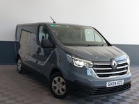 2024 Renault Trafic SL30 Blue dCi 130 Advance Van Van Diesel Manual