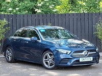 2021 Mercedes-Benz A-Class A180 AMG Line 4dr Auto Saloon Petrol Automatic