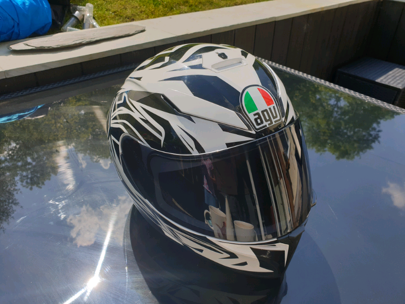 AGV K3-SV motorcycle helmet, XL | in Abergavenny, Monmouthshire | Gumtree