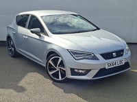 2014 SEAT Leon 1.4 TSI FR 5dr [Technology Pack] HATCHBACK PETROL Manual