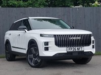 2026 Jaecoo 7 1.5T SHS-P Luxury 5dr Auto HATCHBACK PETROL/ELECTRIC Automatic