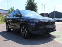 2024 Skoda Karoq 1.5 TSI Sportline 5dr DSG Automatic SUV Petrol Automatic