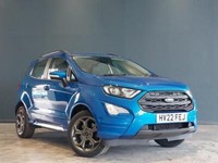 2022 Ford Ecosport 1.0 EcoBoost 140 ST-Line 5dr Hatchback Petrol Manual