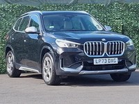 2023 BMW X1 sDrive 20i MHT xLine 5dr Step Auto SUV Petrol Automatic