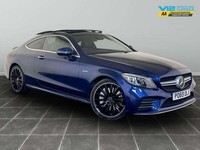 2019 Mercedes-Benz C Class 3.0 C43 V6 AMG (Premium Plus) G-Tronic+ 4MATIC Euro 6