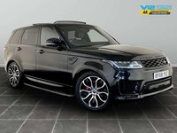 2019 Land Rover Range Rover Sport 2.0 P400e Autobiography Dynamic 5dr Auto ESTAT