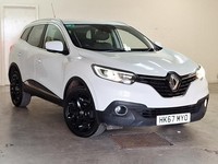 2018 Renault Kadjar 1.5 dCi Dynamique S Nav 5dr EDC HATCHBACK DIESEL Automatic