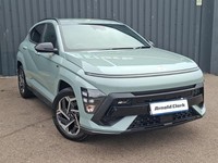2026 Hyundai KONA 1.6 Hybrid 138 N Line 5dr DCT Hatchback Hybrid Automatic