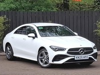 2025 Mercedes-Benz CLA CLA 250e AMG Line Executive 4dr Tip Auto Estate Petrol Au