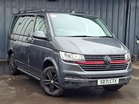 2021 Volkswagen Transporter Shuttle 2.0 TDI 150PS SE Minibus DSG MPV DIESEL Auto