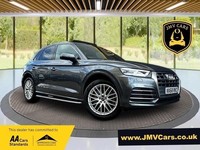Audi Q5 2.0 TDI 40 S line SUV 5dr Diesel S Tronic quattro Euro 6 (s/s) (190 ps) 