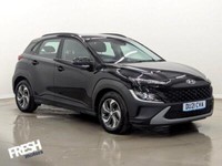 2021 Hyundai KONA h-GDi SE Connect SUV HYBRID Automatic