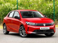 2025 Vauxhall CORSA DESIGN TURBO 1.2 Turbo Design 5dr Hatchback PETROL Manual