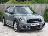 2020 MINI Countryman 2.0 Cooper S Sport 5dr Auto SUV Petrol Automatic