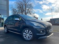 2014 Peugeot 3008 HDI ACTIVE HATCHBACK Diesel Manual