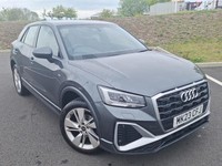 2023 Audi Q2 35 TFSI S Line 5dr S Tronic ESTATE PETROL Automatic