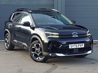 2025 Citroen C5 Aircross 1.5D Max Edition 5dr Auto Hatchback Diesel Automatic