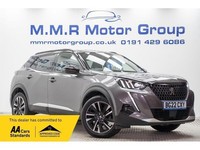 2022 Peugeot 2008 1.2 PureTech GT Premium EAT Euro 6 (s/s) 5dr SUV Petrol Automa