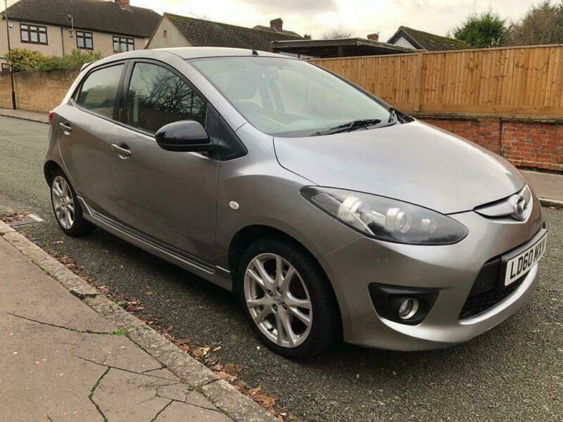 2010 Mazda Mazda2 1.3 Takuya Hatchback 5dr Petrol Manual (125 g/km, 85