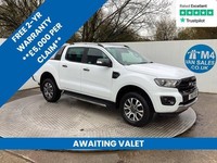 2021 Ford Ranger EcoBlue 213 Wildtrak Euro 6 Pickup Diesel Automatic