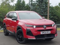 2026 Citroen C5 Aircross 1.2 Hybrid 145 Max 5dr Auto HATCHBACK PETROL Automatic