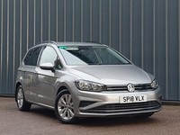 2018 Volkswagen Golf SV 1.5 TSI EVO 130 SE [Nav] 5dr MPV PETROL Manual