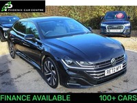 2022 Volkswagen Arteon TSI R-Line Estate Petrol Automatic