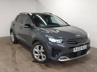 2023 Kia Stonic 1.0T GDi 48V GT-Line S 5dr HATCHBACK PETROL Manual