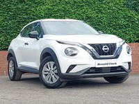 2023 Nissan Juke 1.0 DiG-T 114 Visia 5dr HATCHBACK PETROL Manual