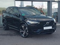 2024 Volvo XC90 2.0 T8 PHEV Ultra Dark 5dr AWD Geartronic SUV Hybrid Automatic