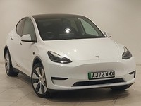 2022 Tesla Model Y RWD 5dr Auto Hatchback Electric Automatic