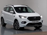 2017 Ford Kuga 1.5 TDCi ST-Line 5dr 2WD SUV Diesel Manual