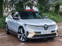 2023 Renault Megane E-tech EV60 160kW Iconic 60kWh Optimum Charge 5dr Auto Hatch