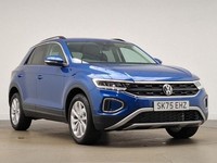 2025 Volkswagen T-Roc 1.5 TSI Match 5dr Hatchback Petrol Manual