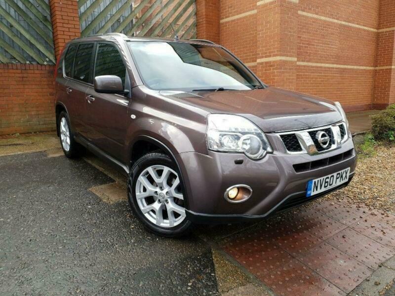 2011 Nissan XTrail 2.0 dCi Tekna 5dr in Sidcup, London Gumtree
