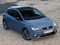 2025 SEAT Ibiza 1.0 TSI Anniversary Limited Edition 5dr HATCHBACK PETROL Manual