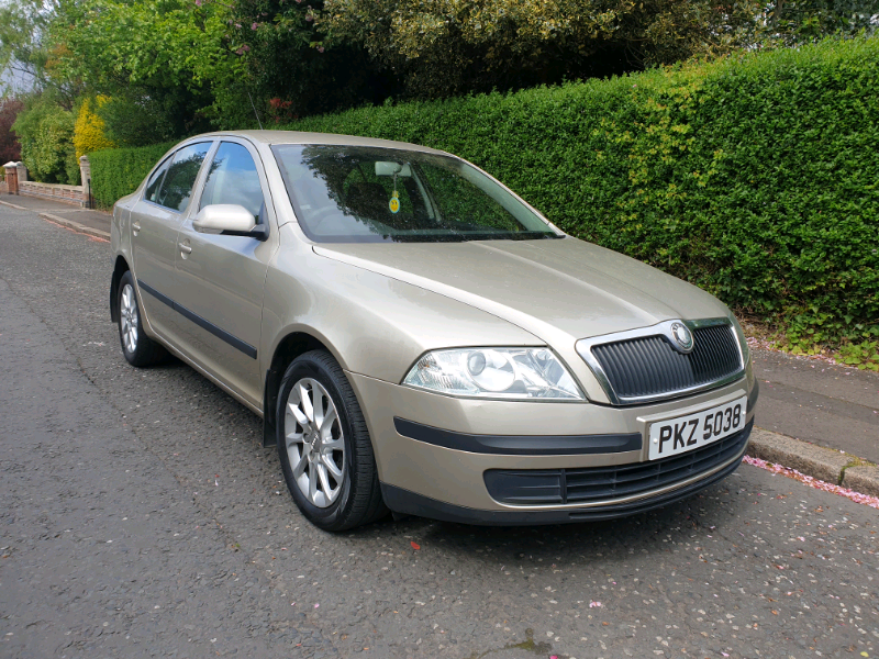 Skoda octavia ambiente