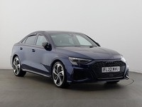 2022 Audi A3 35 TFSI Edition 1 4dr Saloon Petrol Manual